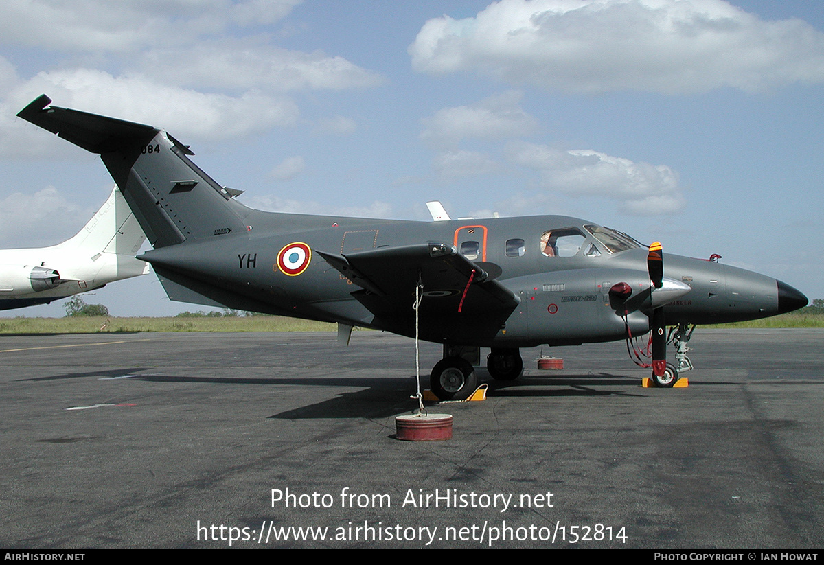 Aircraft Photo of 084 | Embraer EMB-121AA Xingu | France - Air Force | AirHistory.net #152814