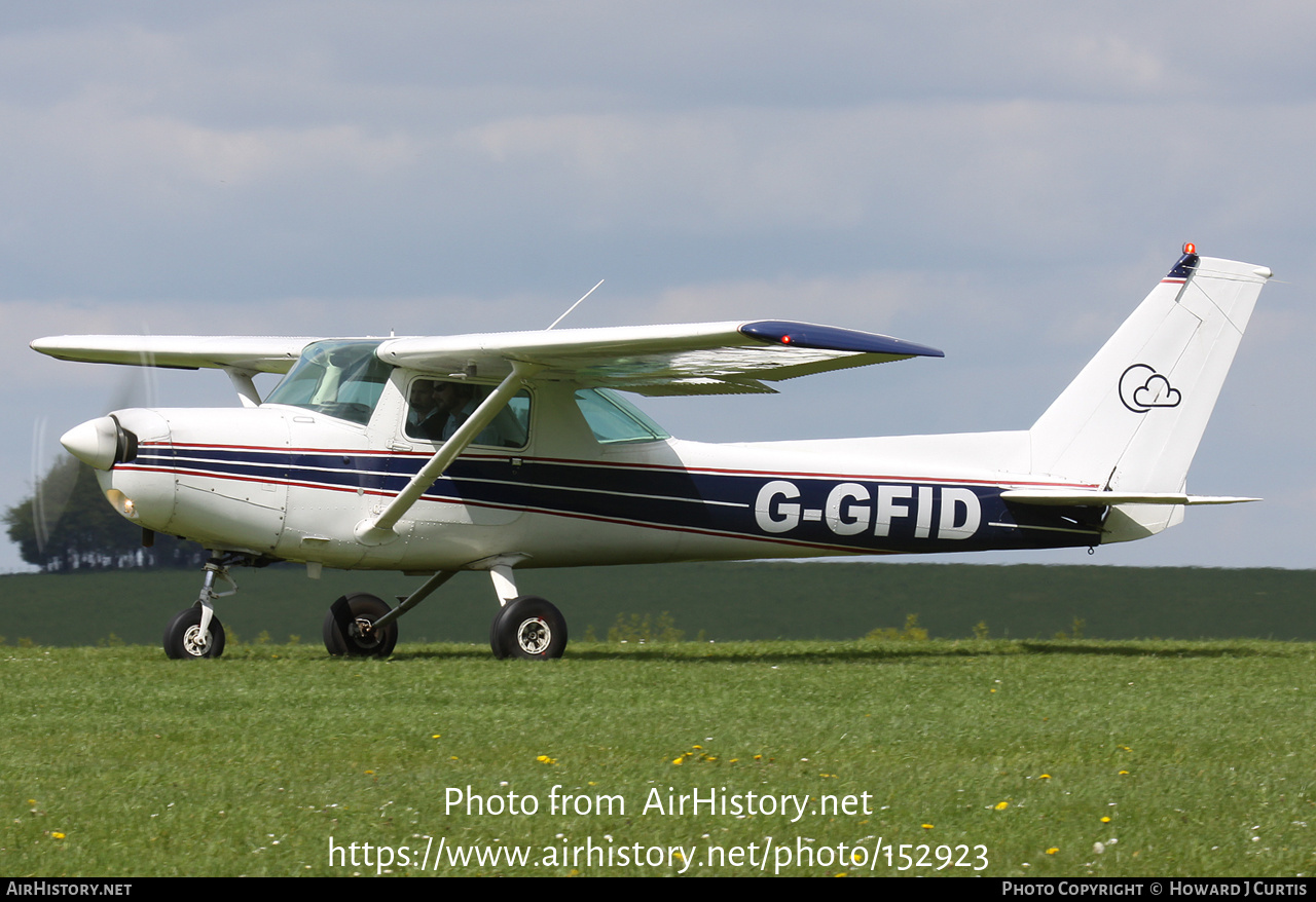 Aircraft Photo of G-GFID | Cessna 152 | AirHistory.net #152923