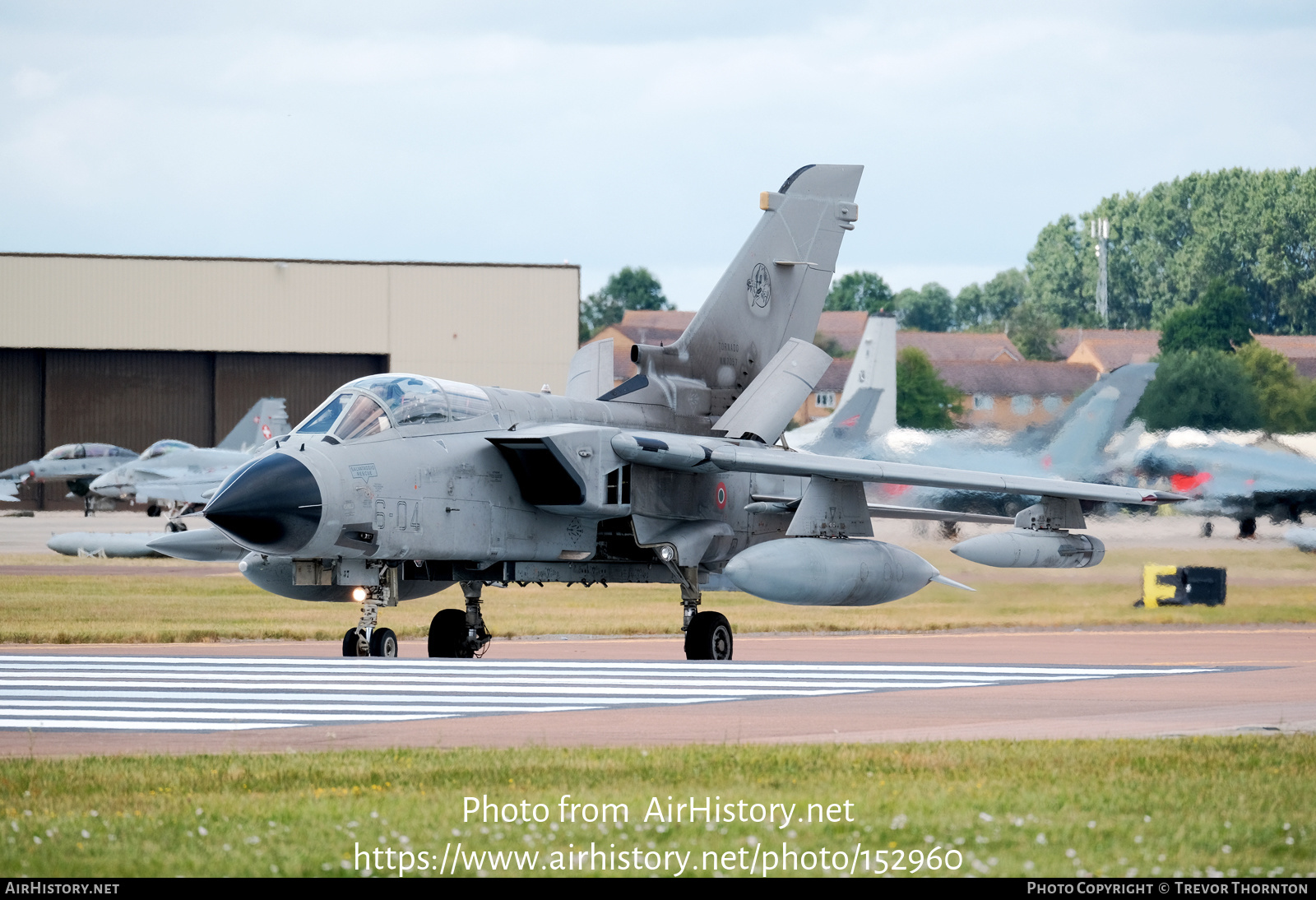 Aircraft Photo of MM7057 | Panavia Tornado IDS MLU | Italy - Air Force | AirHistory.net #152960