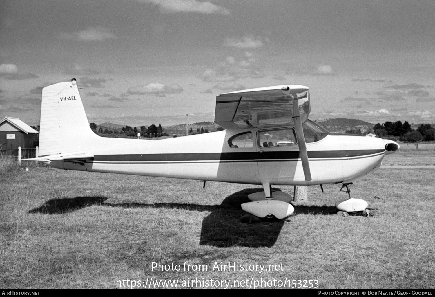 Aircraft Photo of VH-AEL | Cessna 182 | AirHistory.net #153253