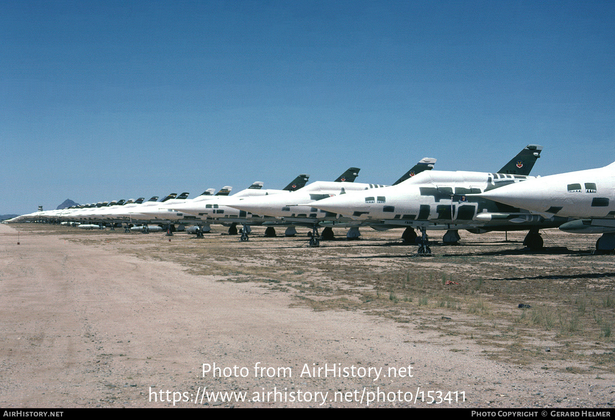 Aircraft Photo of 62-4427 / AF62-427 | Republic F-105G Thunderchief | USA - Air Force | AirHistory.net #153411