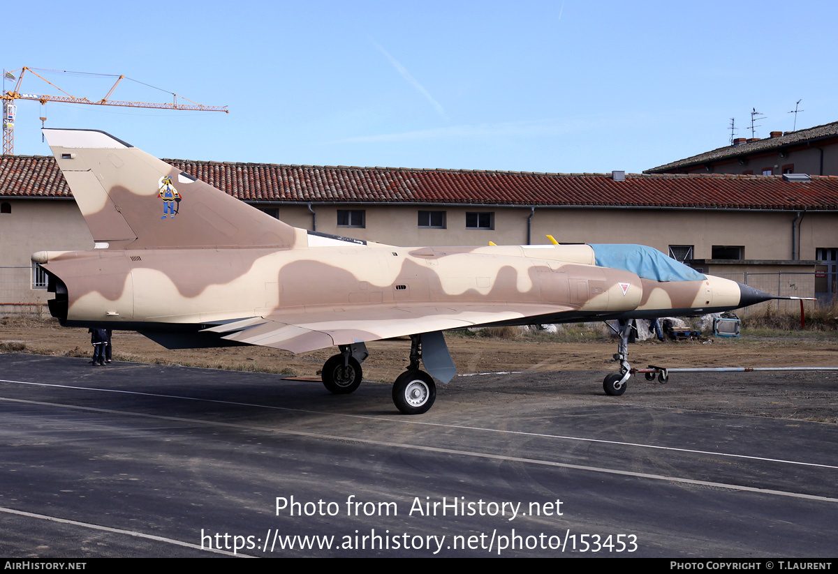 Aircraft Photo of 86 | Dassault Mirage IIIC | France - Air Force | AirHistory.net #153453