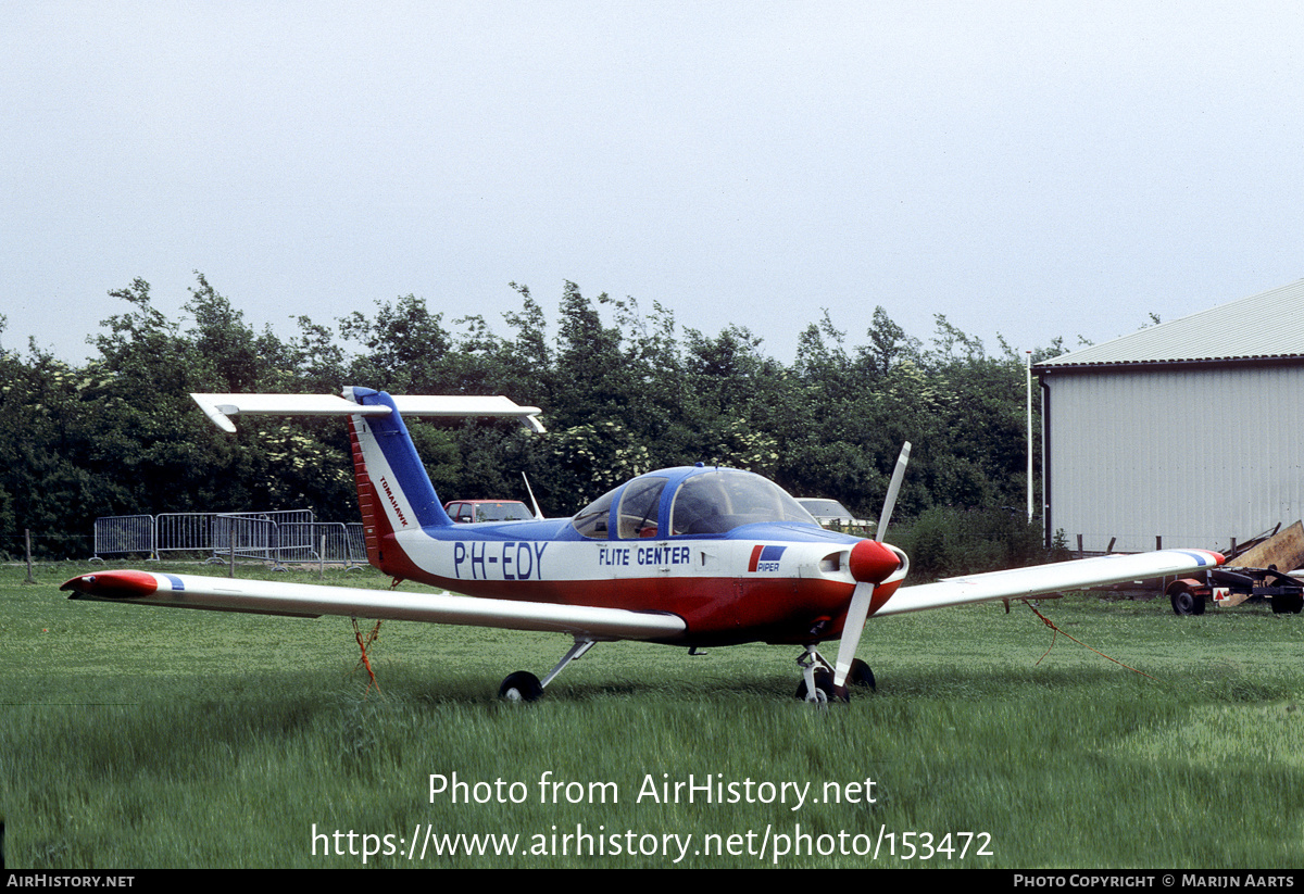 Aircraft Photo of PH-EDY | Piper PA-38-112 Tomahawk | Flite Center | AirHistory.net #153472