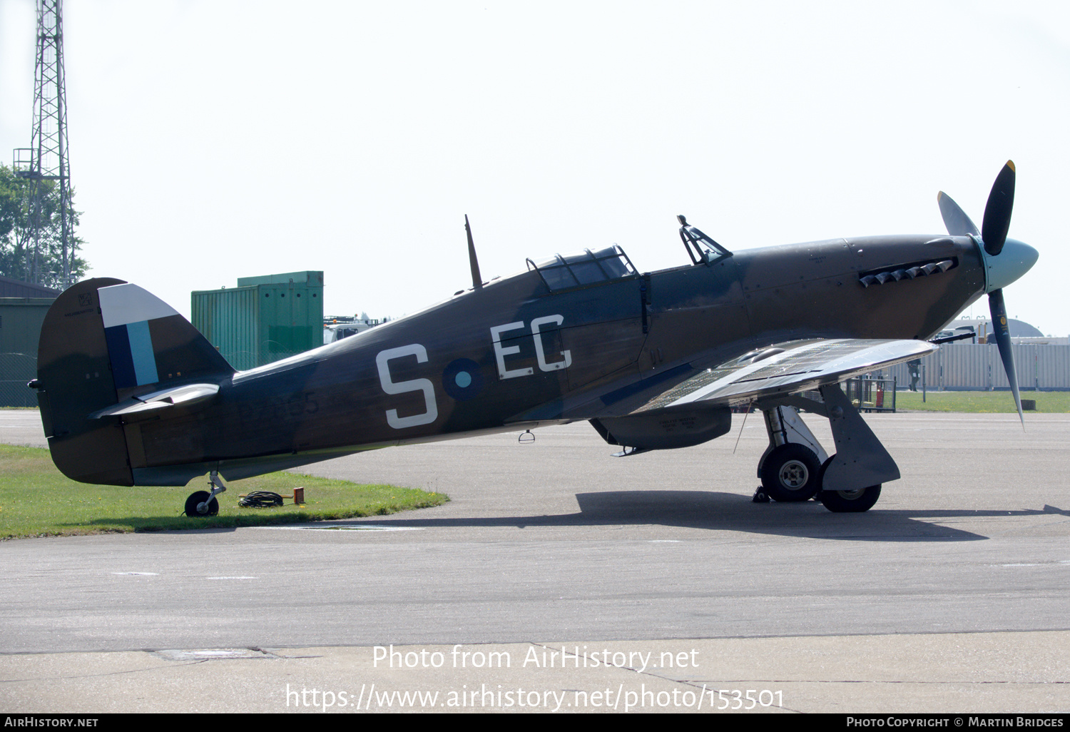 Aircraft Photo of PZ865 | Hawker Hurricane Mk2C | UK - Air Force | AirHistory.net #153501