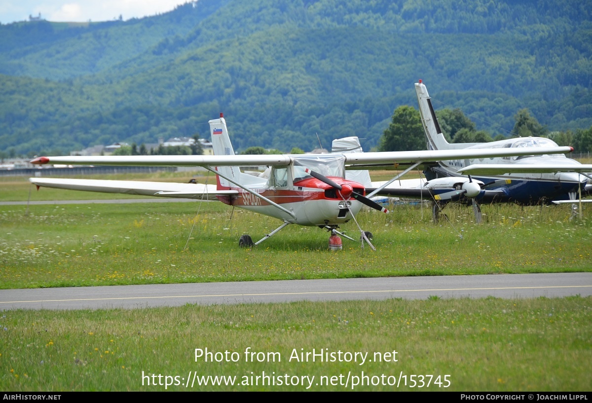 Aircraft Photo of S5-DDH | Cessna 150M | AirHistory.net #153745