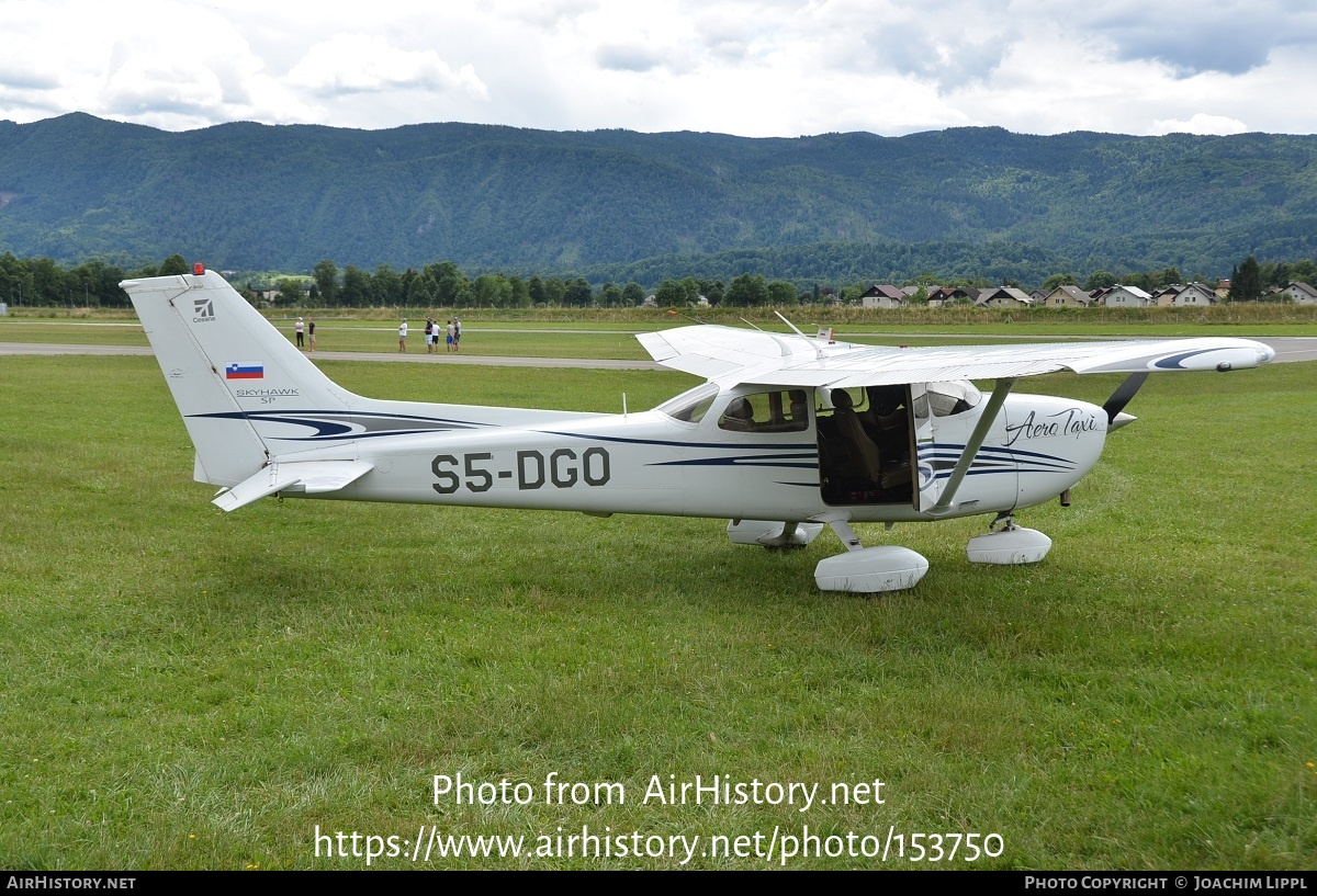 Aircraft Photo of S5-DGO | Cessna 172S Skyhawk SP | AirHistory.net #153750