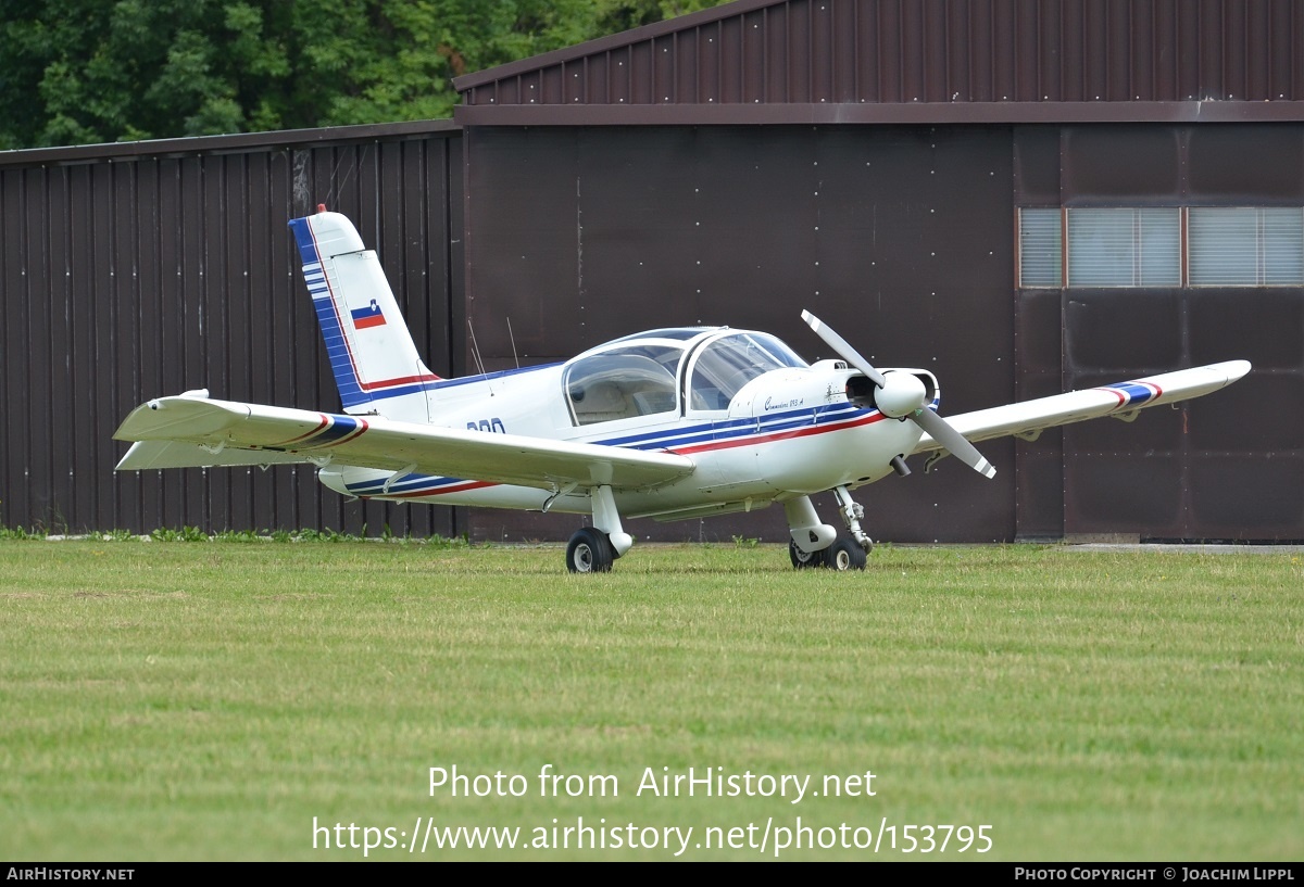 Aircraft Photo of S5-DBD | Morane-Saulnier MS-893A Rallye Commodore 180 | AirHistory.net #153795