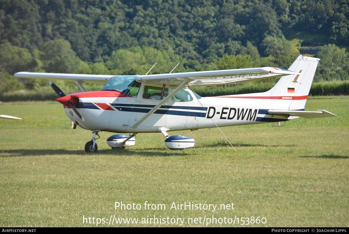 Aircraft Photo of D-EDWM | Cessna 172N Skyhawk | AirHistory.net #153860