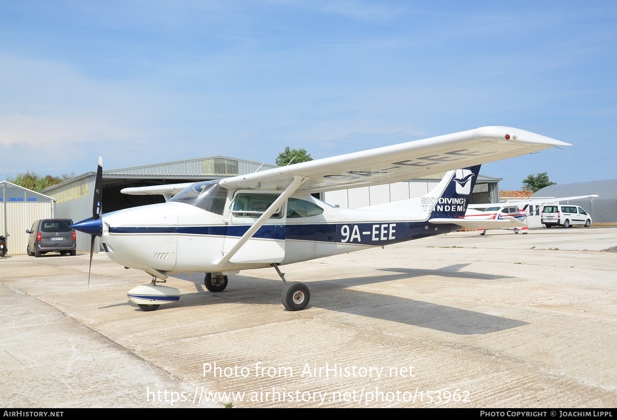 Aircraft Photo of 9A-EEE | Cessna 182Q Skylane | AirHistory.net #153962