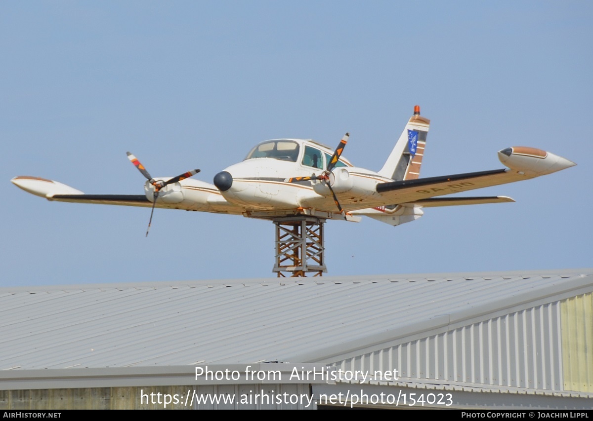 Aircraft Photo of 9A-DDM | Cessna T310Q | AirHistory.net #154023