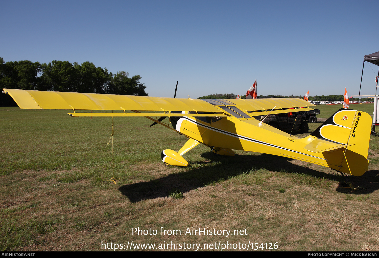 Aircraft Photo of N432EM | Denney Kitfox IV-1200 | AirHistory.net #154126