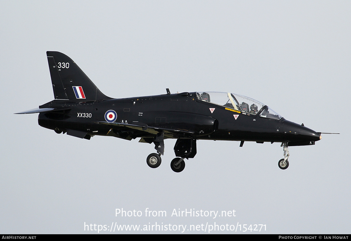 Aircraft Photo of XX330 | British Aerospace Hawk T1A | UK - Air Force | AirHistory.net #154271