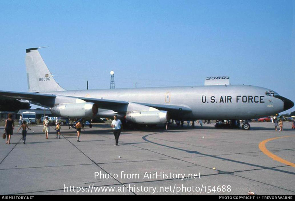 Aircraft Photo of 58-0086 / 80086 | Boeing KC-135Q Stratotanker | USA - Air Force | AirHistory.net #154688