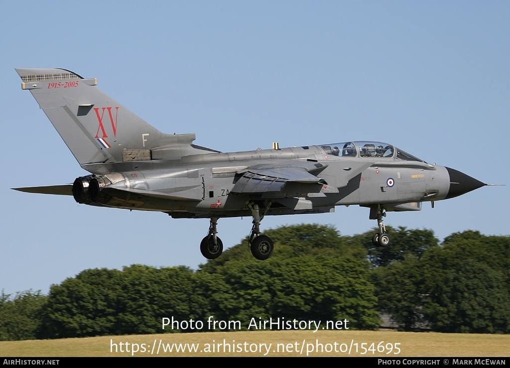 Aircraft Photo of ZA459 | Panavia Tornado GR4 | UK - Air Force | AirHistory.net #154695