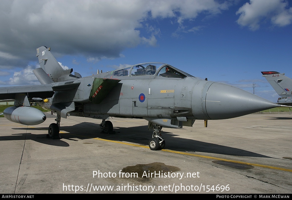 Aircraft Photo of ZA594 | Panavia Tornado GR4 | UK - Air Force | AirHistory.net #154696