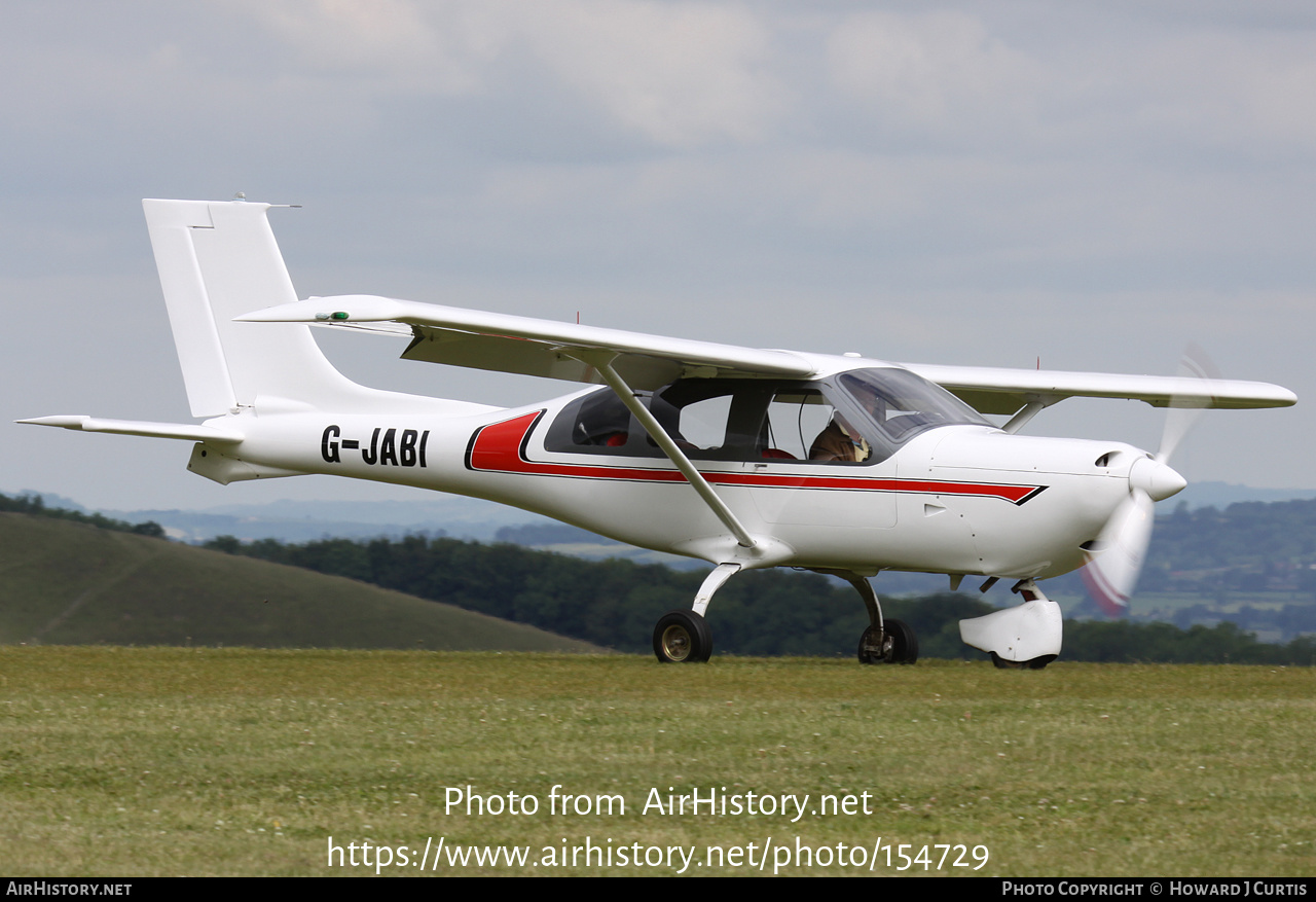 Aircraft Photo of G-JABI | Shaw RA Jabiru J400 | AirHistory.net #154729