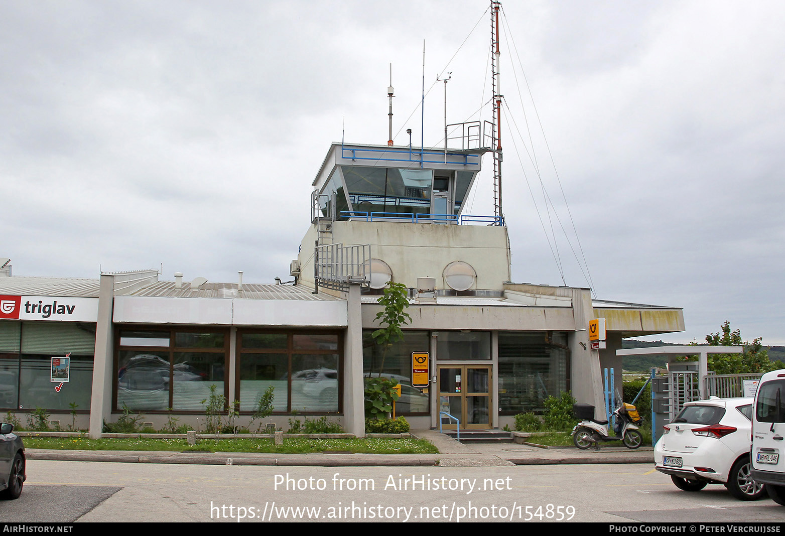 Airport photo of Portorož - Sečovlje (LJPZ / POW) in Slovenia | AirHistory.net #154859