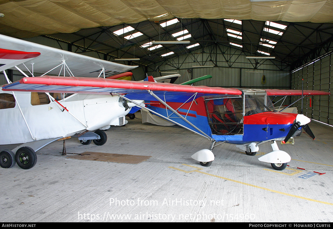 Aircraft Photo of 33-XY | Best Off Sky Ranger Epsilon | AirHistory.net #154960