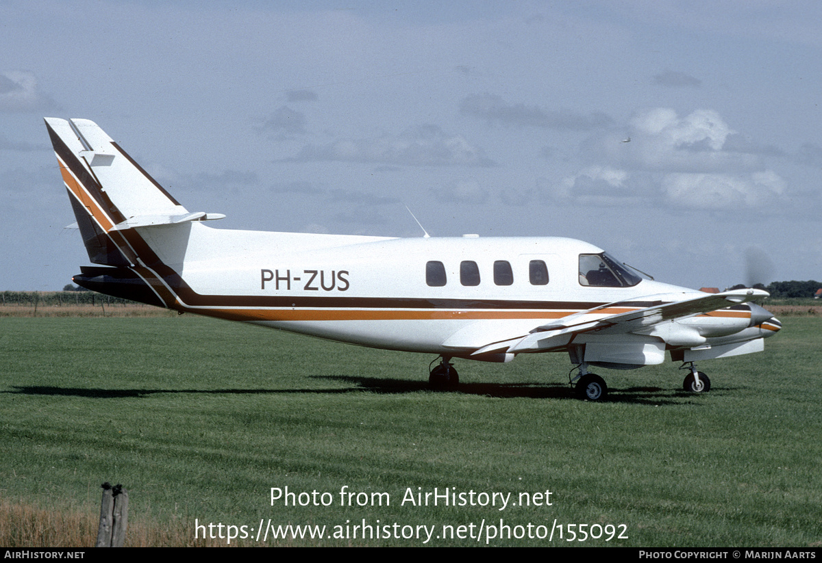 Aircraft Photo of PH-ZUS | Rockwell Commander 700 | AirHistory.net #155092