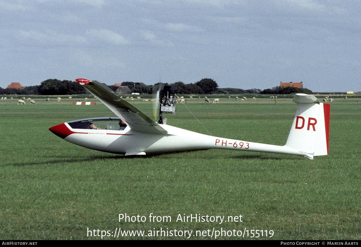 Aircraft Photo of PH-693 | Eiriavion PIK-20E | AirHistory.net #155119