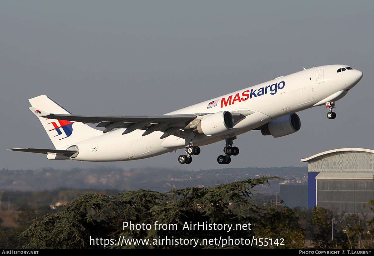 Aircraft Photo of F-WWYL | Airbus A330-223F | MASkargo | AirHistory.net #155142