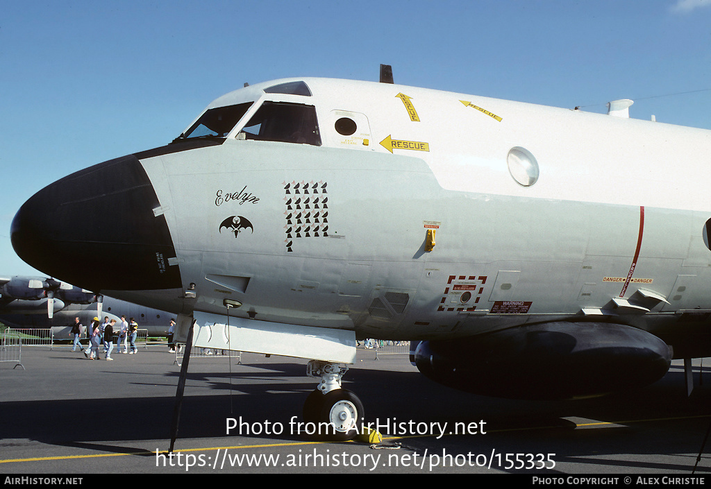 Aircraft Photo of 157320 | Lockheed EP-3E Orion (ARIES II) | USA - Navy | AirHistory.net #155335