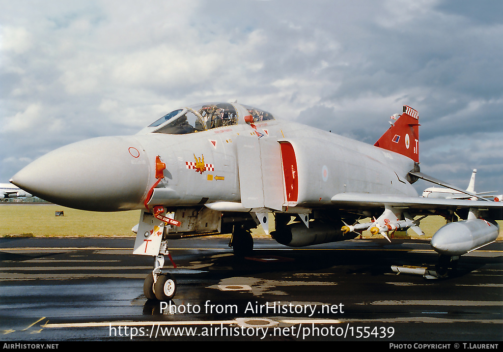 Aircraft Photo of XV420 | McDonnell Douglas F-4M Phantom FGR2 | UK - Air Force | AirHistory.net #155439