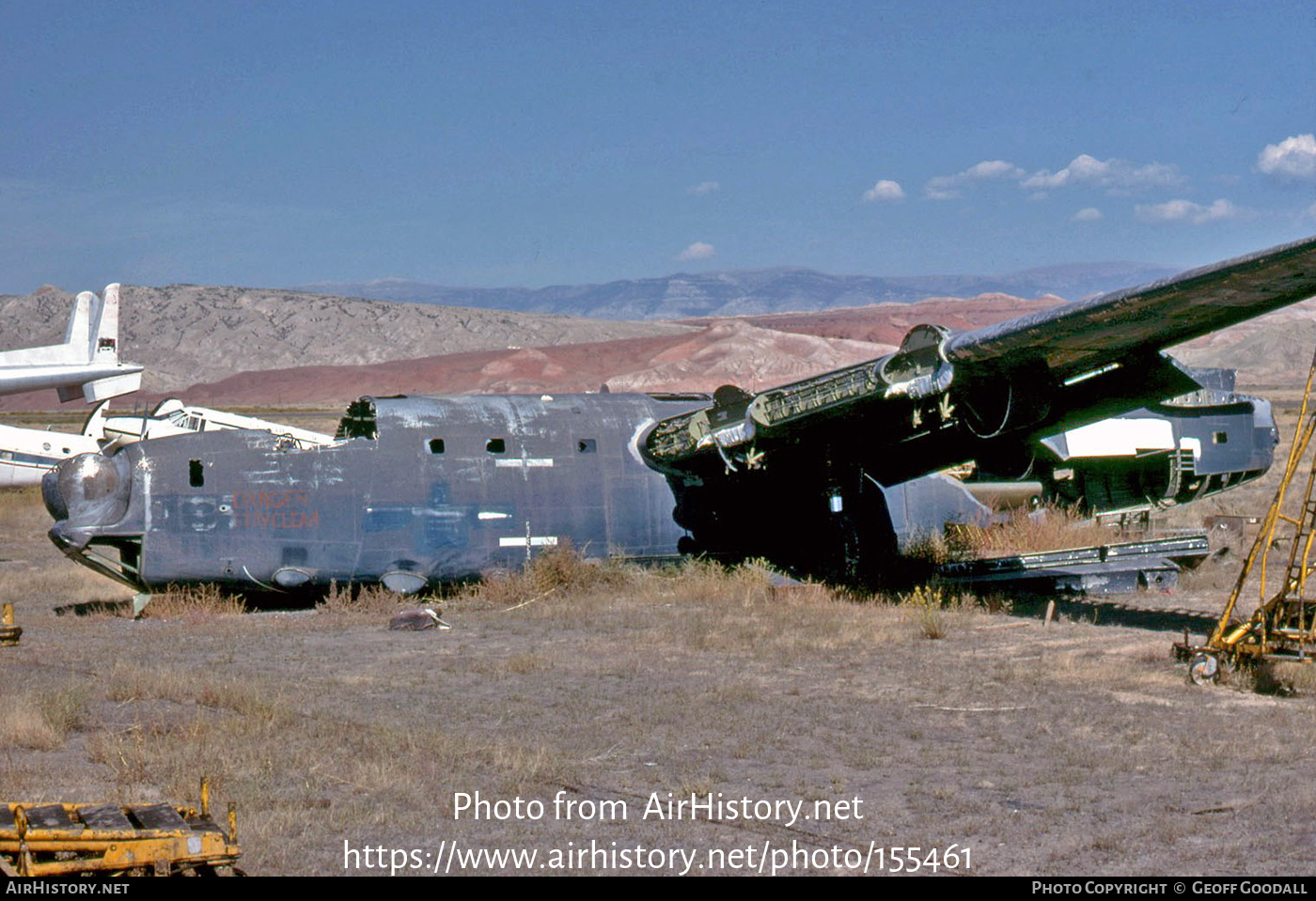 Aircraft Photo of N3431G | Consolidated PB4Y-2 Privateer | AirHistory.net #155461