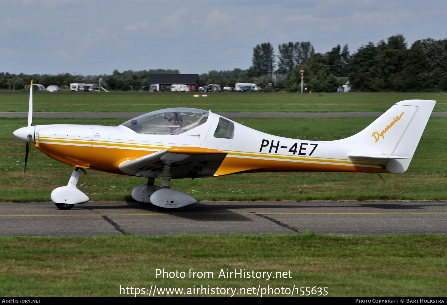 Aircraft Photo of PH-4E7 | Aerospool WT-9 Dynamic | AirHistory.net #155635