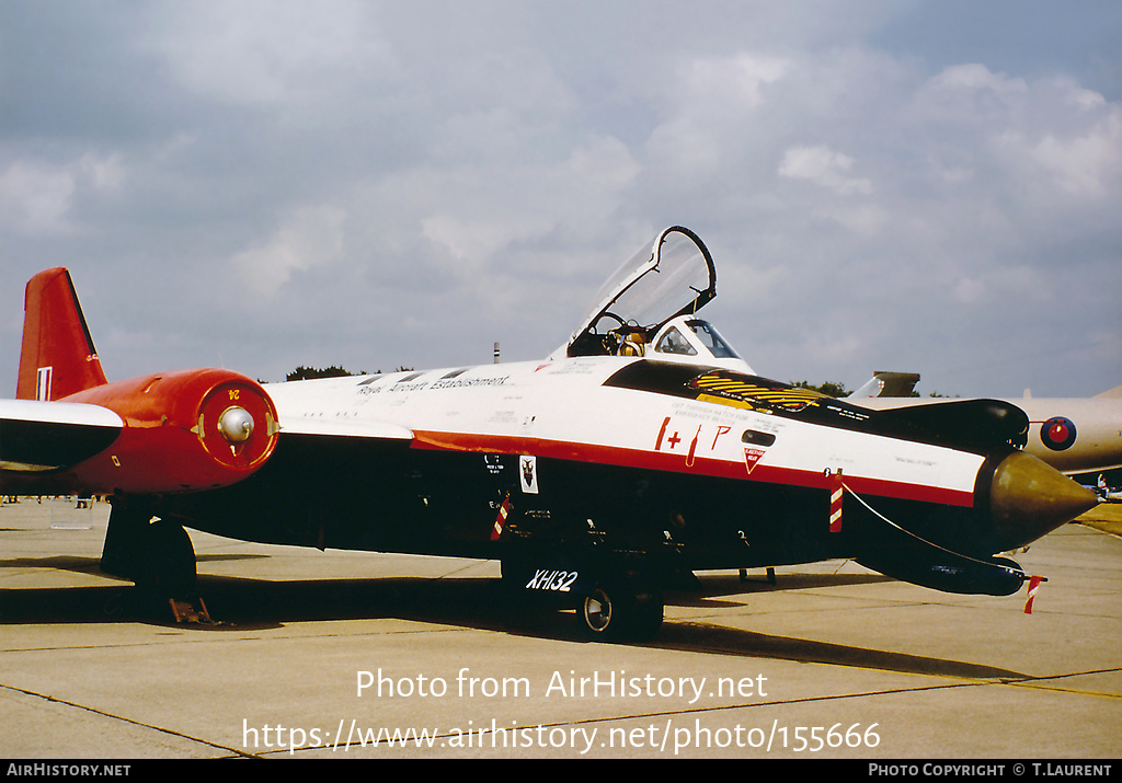 Aircraft Photo of XH132 | English Electric SC-9 Canberra | UK - Air Force | AirHistory.net #155666