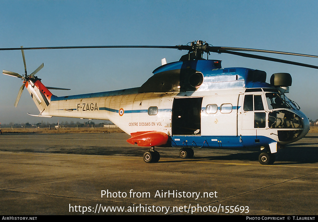 Aircraft Photo of 1184 | Aerospatiale SA-330B Puma | France - Air Force | AirHistory.net #155693