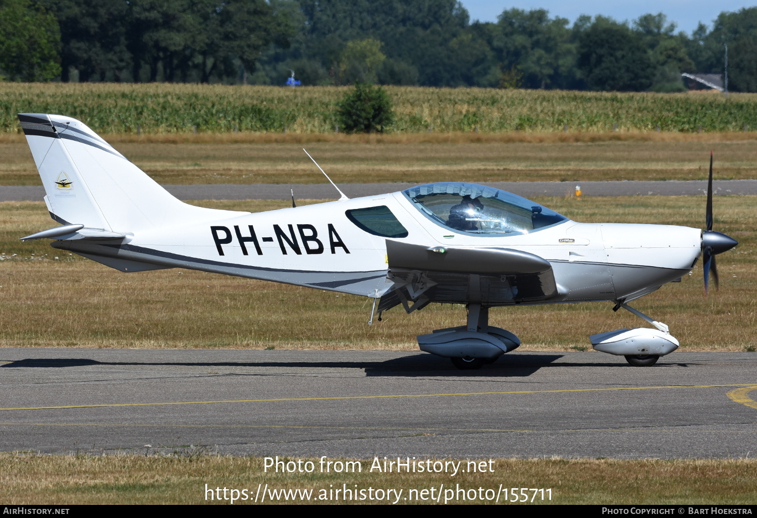 Aircraft Photo of PH-NBA | Czech Sport PS-28 Cruiser | AirHistory.net #155711