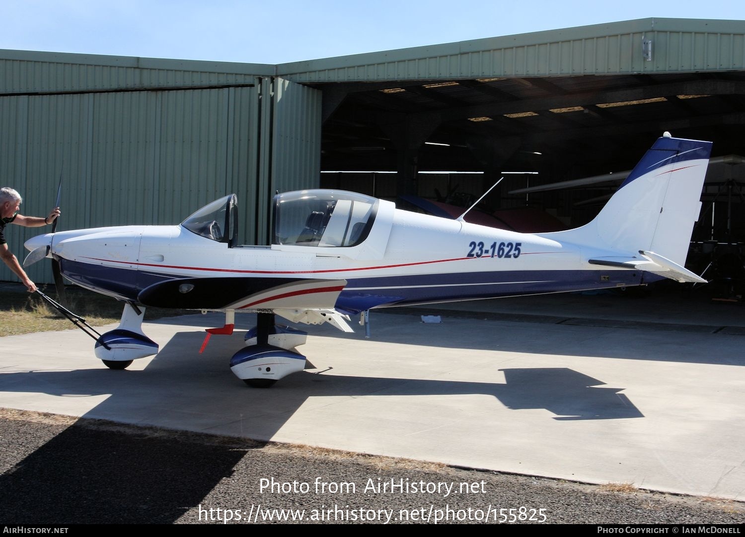 Aircraft Photo of 23-1625 | Airplane Factory Sling 2 | AirHistory.net #155825