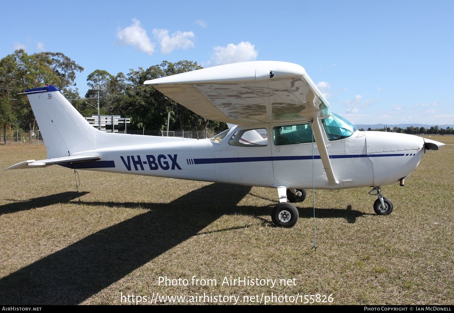 Aircraft Photo of VH-BGX | Cessna 172P Skyhawk | AirHistory.net #155826