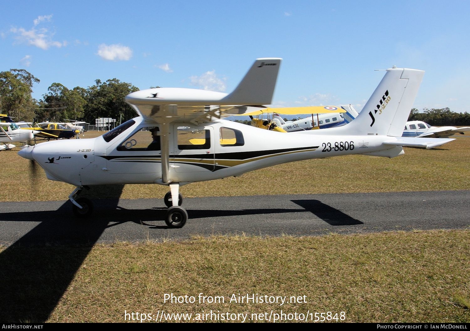 Aircraft Photo of 23-8806 | Jabiru J230-D | AirHistory.net #155848