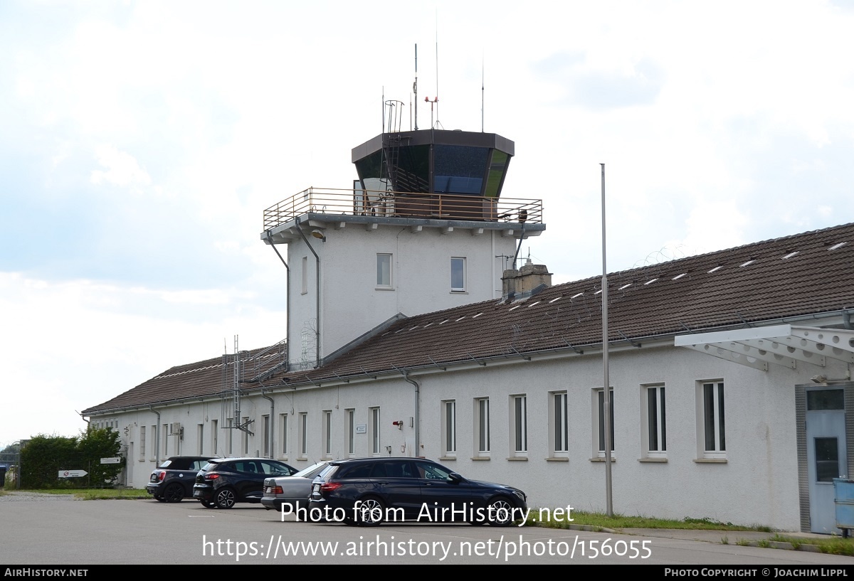 Airport photo of Friedrichshafen (EDNY / FDH) in Germany | AirHistory.net #156055