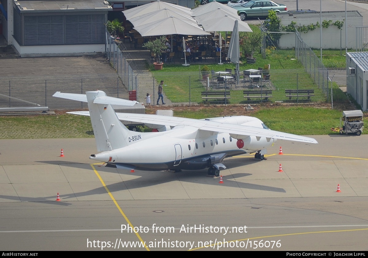 Aircraft Photo of D-BSUN | Fairchild Dornier 328-310 328JET | JoinJet | AirHistory.net #156076