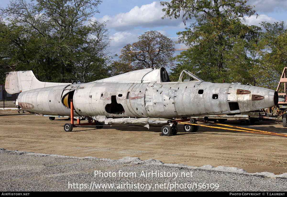 Aircraft Photo of F-WFRG | Sud-Ouest SO-6025 Espadon | AirHistory.net #156109