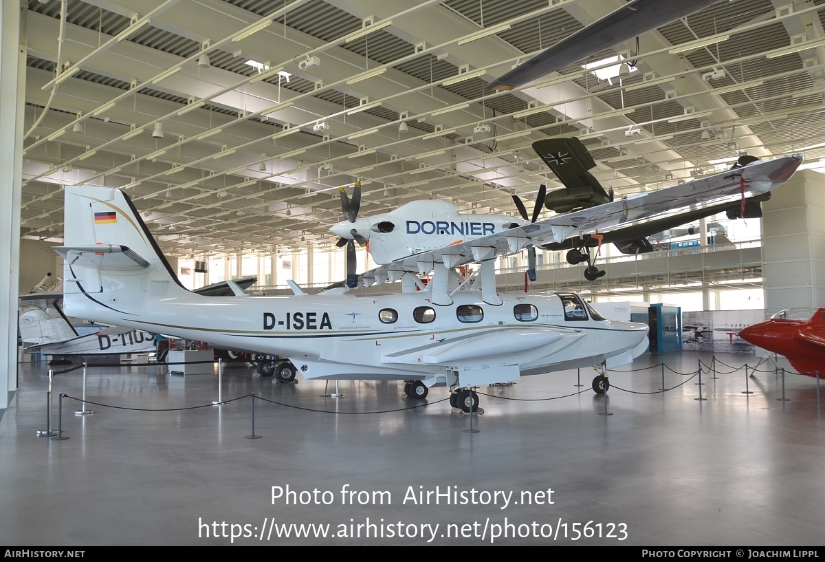 Aircraft Photo of D-ISEA | Claudius Dornier CD-02 Seastar | AirHistory.net #156123