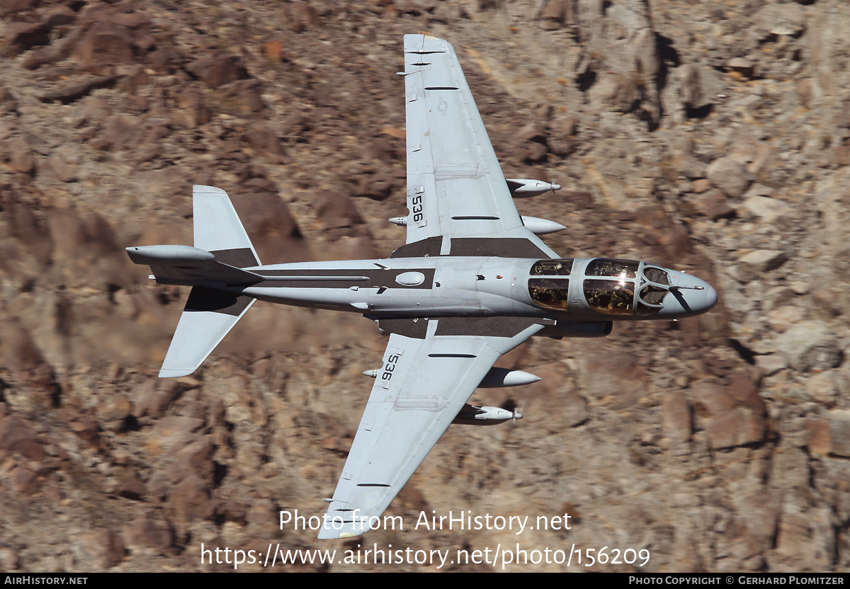 Aircraft Photo of 159909 | Grumman EA-6B Prowler (G-128) | USA - Navy | AirHistory.net #156209