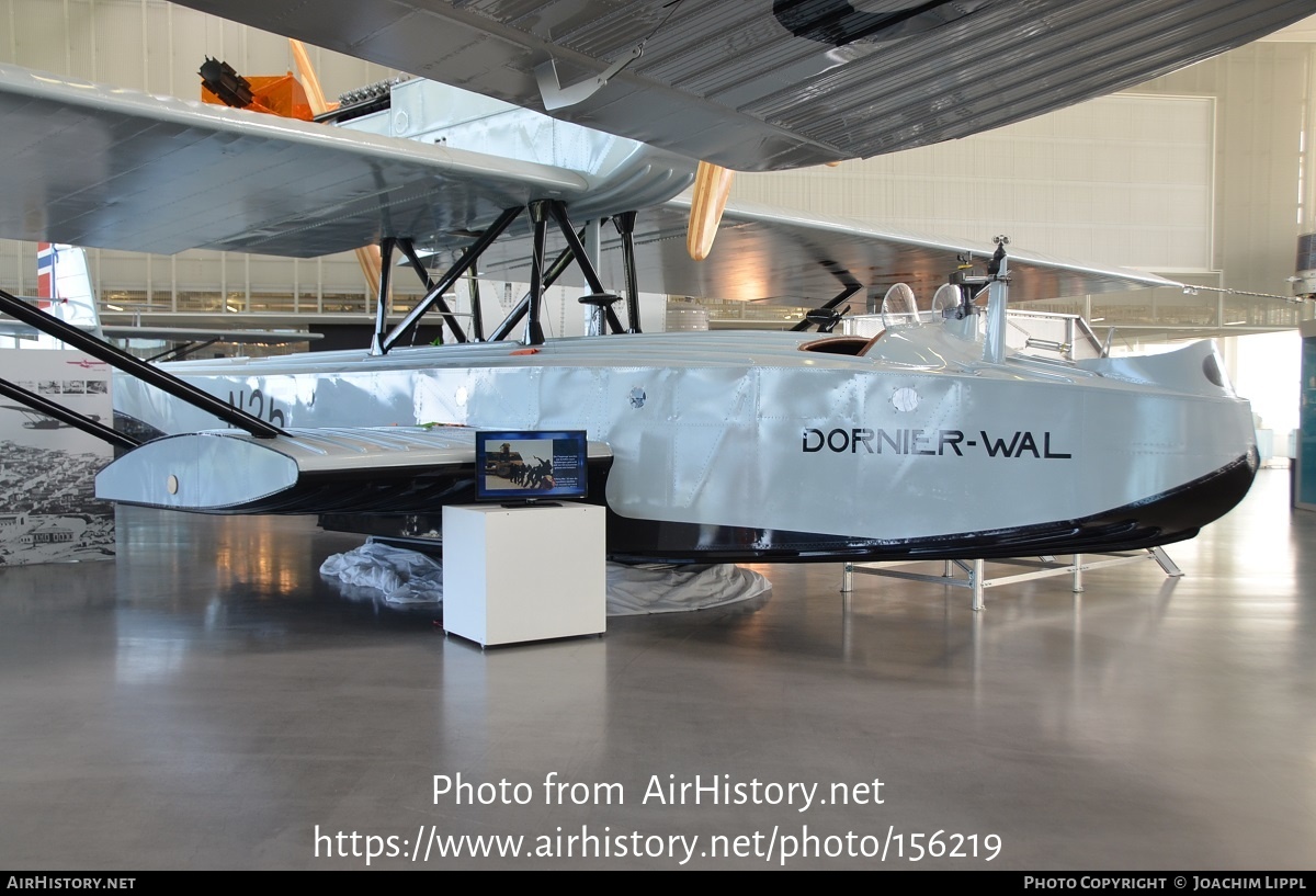 Aircraft Photo of N-25 | Dornier Do J Wal (replica) | AirHistory.net #156219