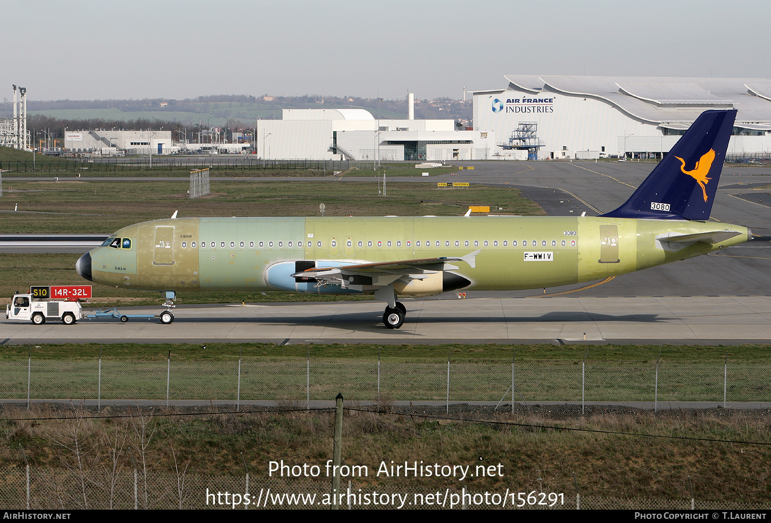 Aircraft Photo of F-WWIV | Airbus A320-216 | Air One | AirHistory.net #156291