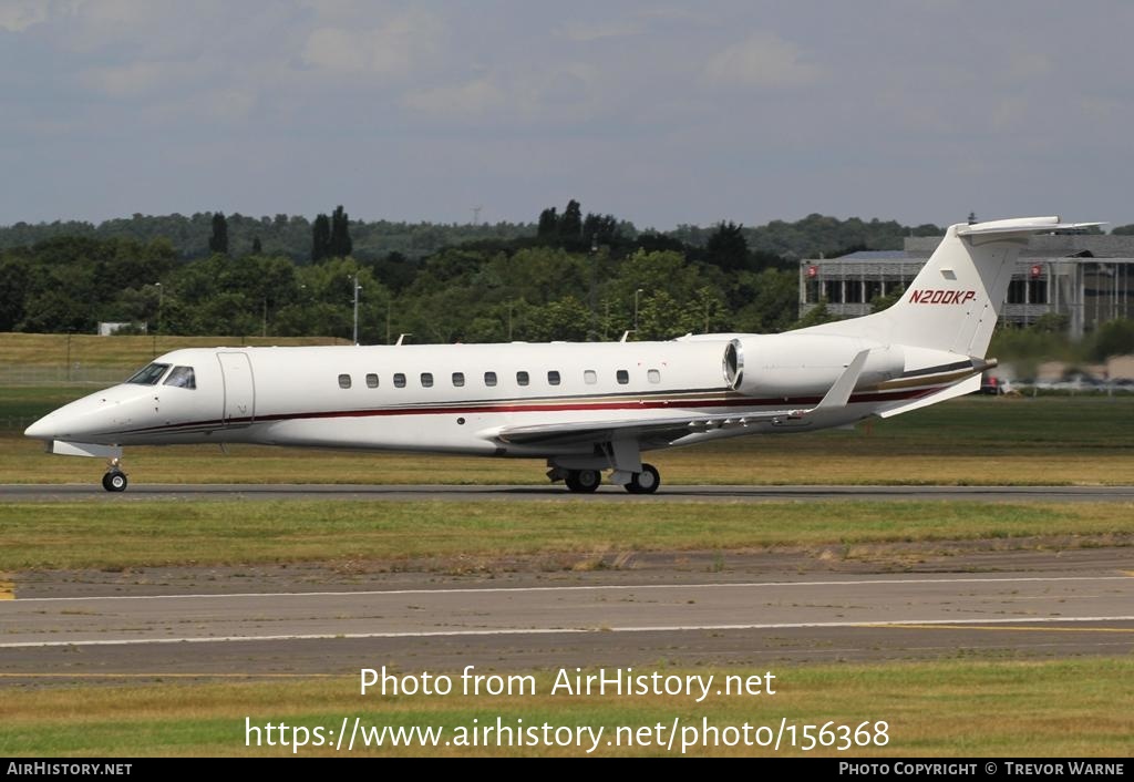 Aircraft Photo of N200KP | Embraer Legacy 600 (EMB-135BJ) | AirHistory.net #156368