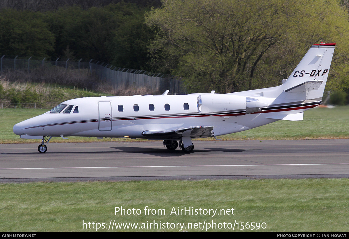 Aircraft Photo of CS-DXP | Cessna 560XL Citation XLS | AirHistory.net #156590