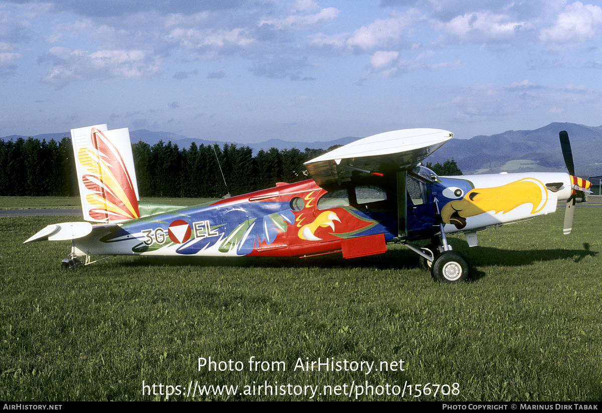 Aircraft Photo of 3G-EL | Pilatus PC-6/B2-H2 Turbo Porter | Austria - Air Force | AirHistory.net #156708