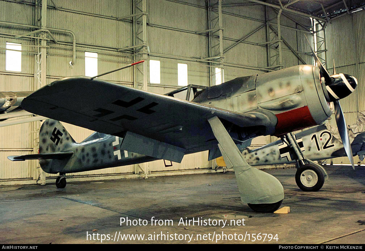 Aircraft Photo Of 584219 Focke Wulf Fw 190f 8 U1 Germany Air