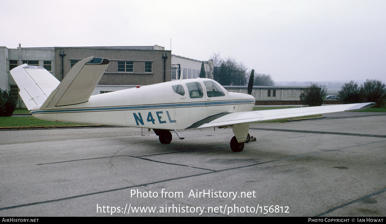 Aircraft Photo of N4EL | Beech M35 Bonanza | AirHistory.net #156812