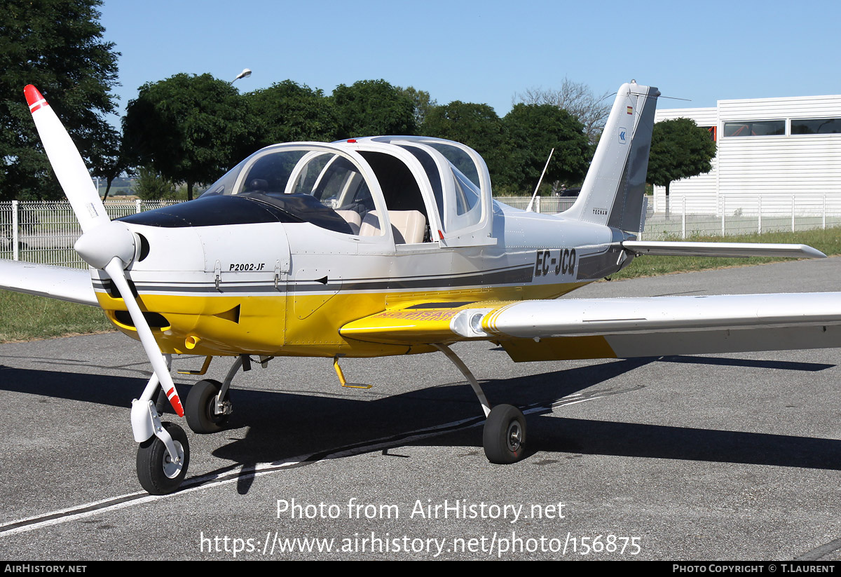 Aircraft Photo of EC-JCQ | Tecnam P-2002JF Sierra | AirHistory.net #156875