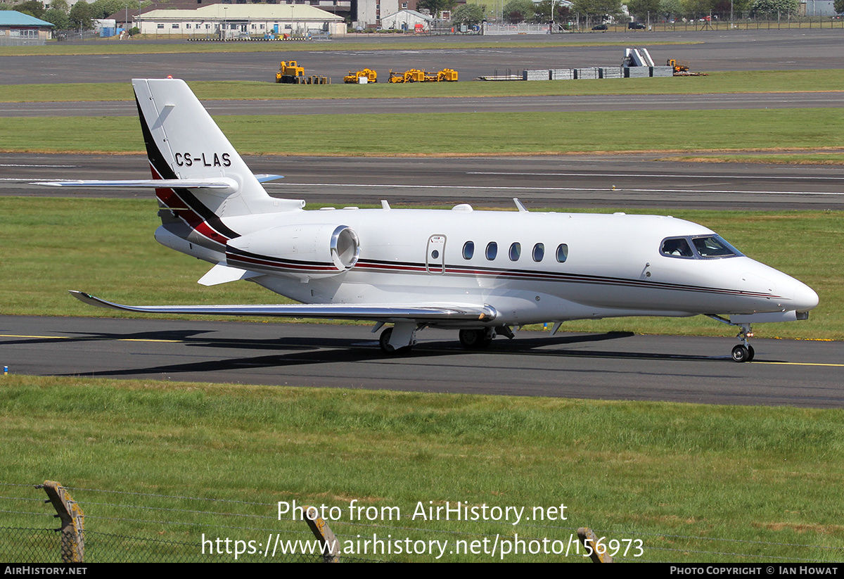 Aircraft Photo of CS-LAS | Cessna 680A Citation Latitude | AirHistory.net #156973