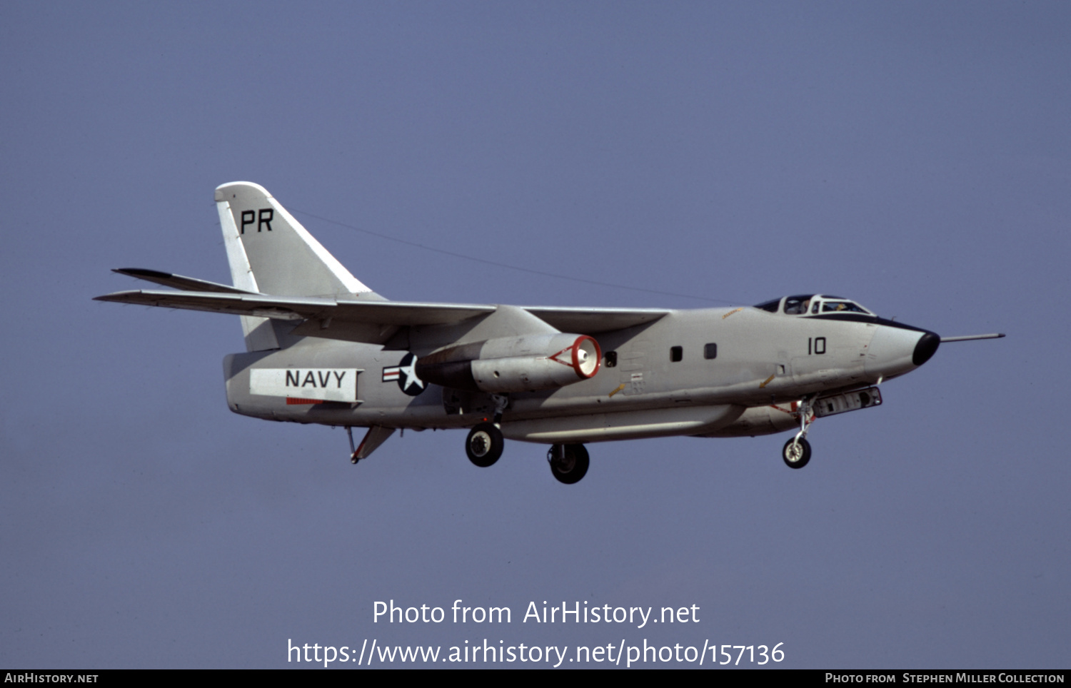 Aircraft Photo of 144854 | Douglas EA-3B Skywarrior | USA - Navy | AirHistory.net #157136